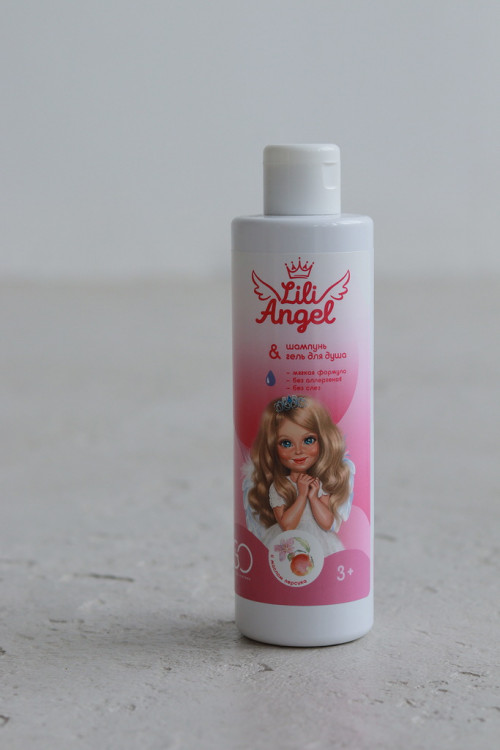 Dctr. Go Детский шампунь гель 2 в 1 Эко серия 250 мл в Воронеже