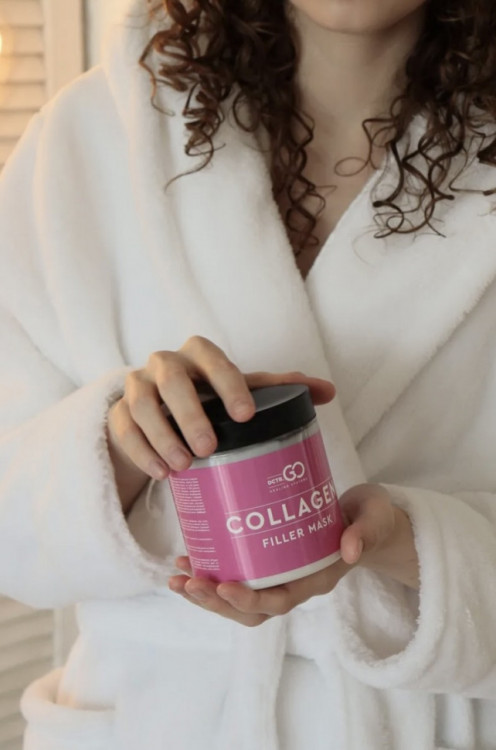 Dctr.Go Профессиональная маска для волос с коллагеном 250 мл в Воронеже