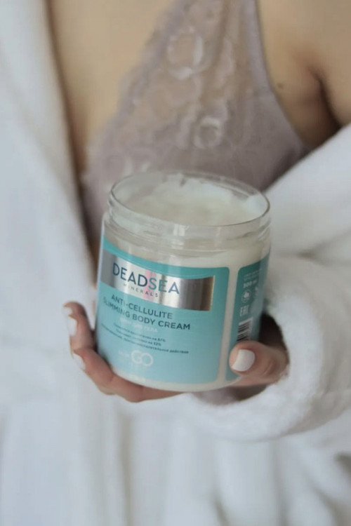 Dctr.Go Крем для тела ANTI-CELLULITE SLIMMING BODY CREAM 250 мл в Воронеже