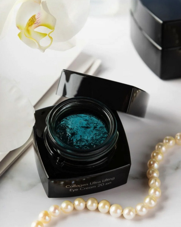 ICE BIO. Крем-гель для области вокруг глаз  Collagen Lifting EYE CREAM, 20 мл в Воронеже