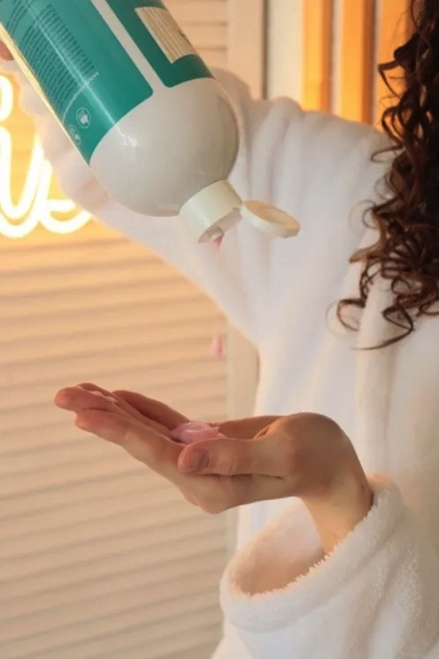 Dctr.Go Бессульфатный шампунь для волос Мертвое море  1000 мл в Воронеже