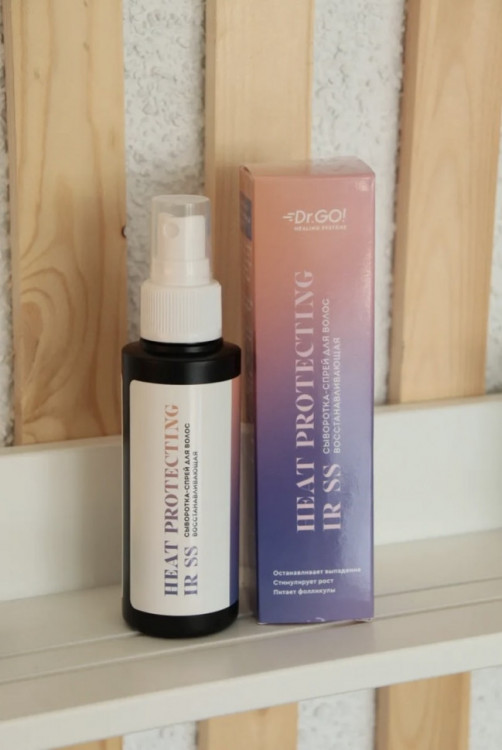 Dctr.Go. Сыворотка-спрей для волос восстановление, 100 мл в Воронеже