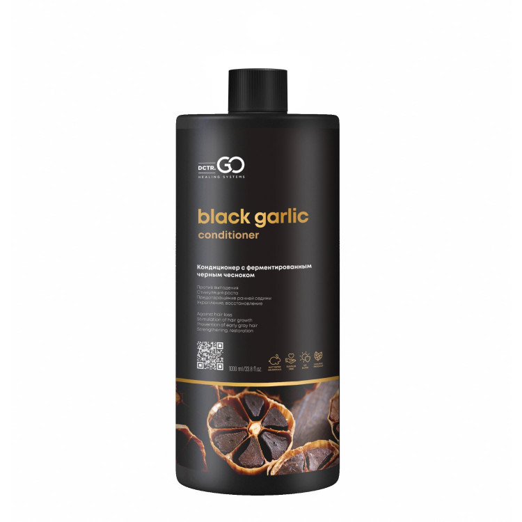 Кондиционер с черным ферментированным чесноком 1000 мл в Воронеже